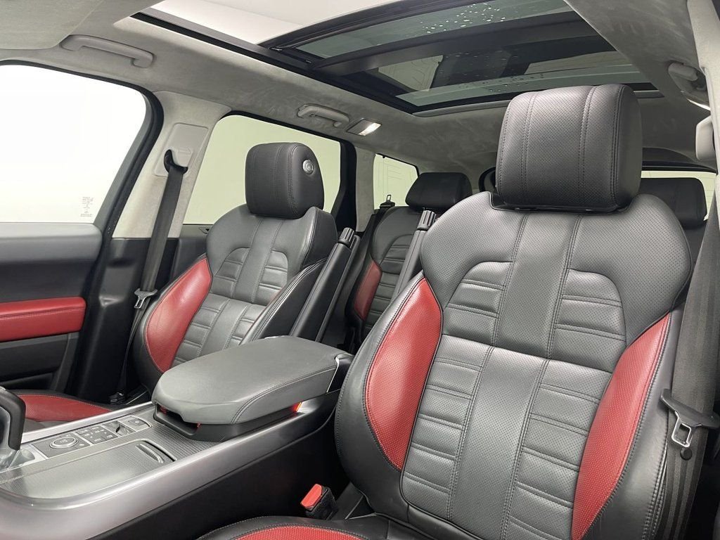 Used Land Rover Range Rover Sport 2017 for sale - 77328290: Photo 14