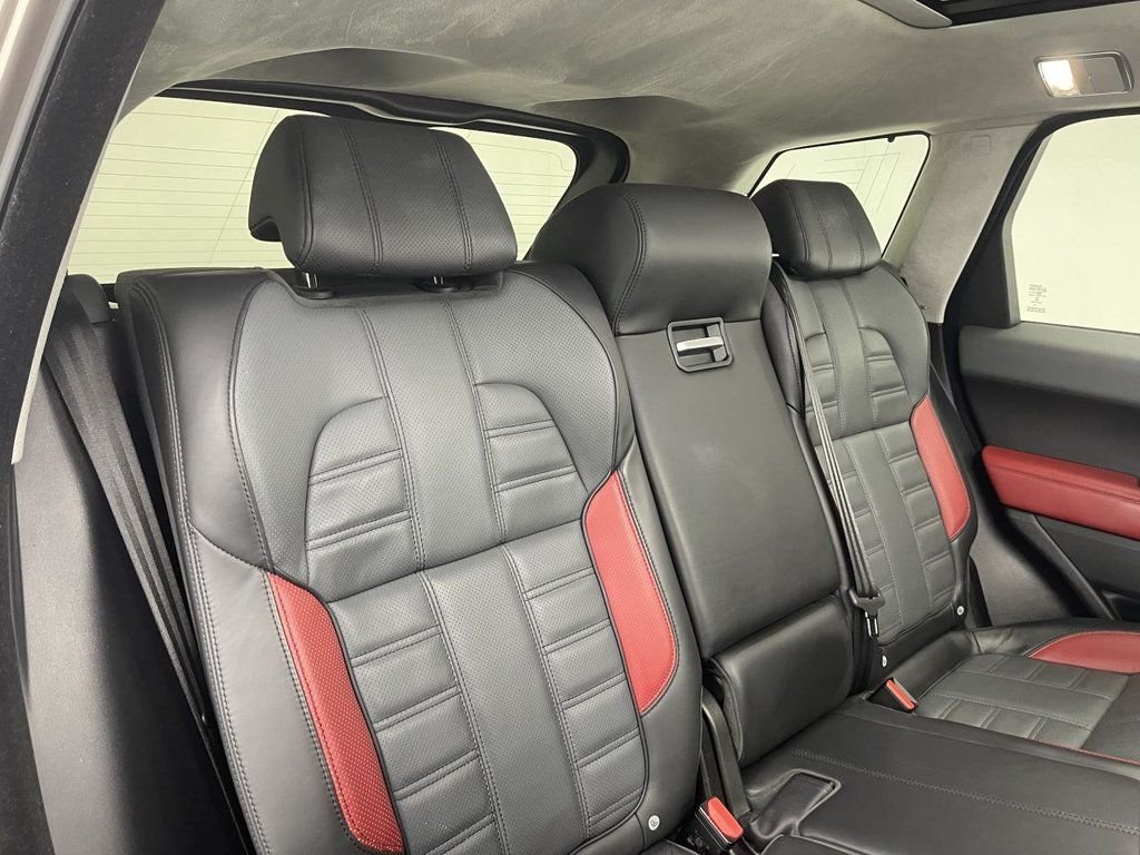 Used Land Rover Range Rover Sport 2017 for sale - 77328290: Photo 17