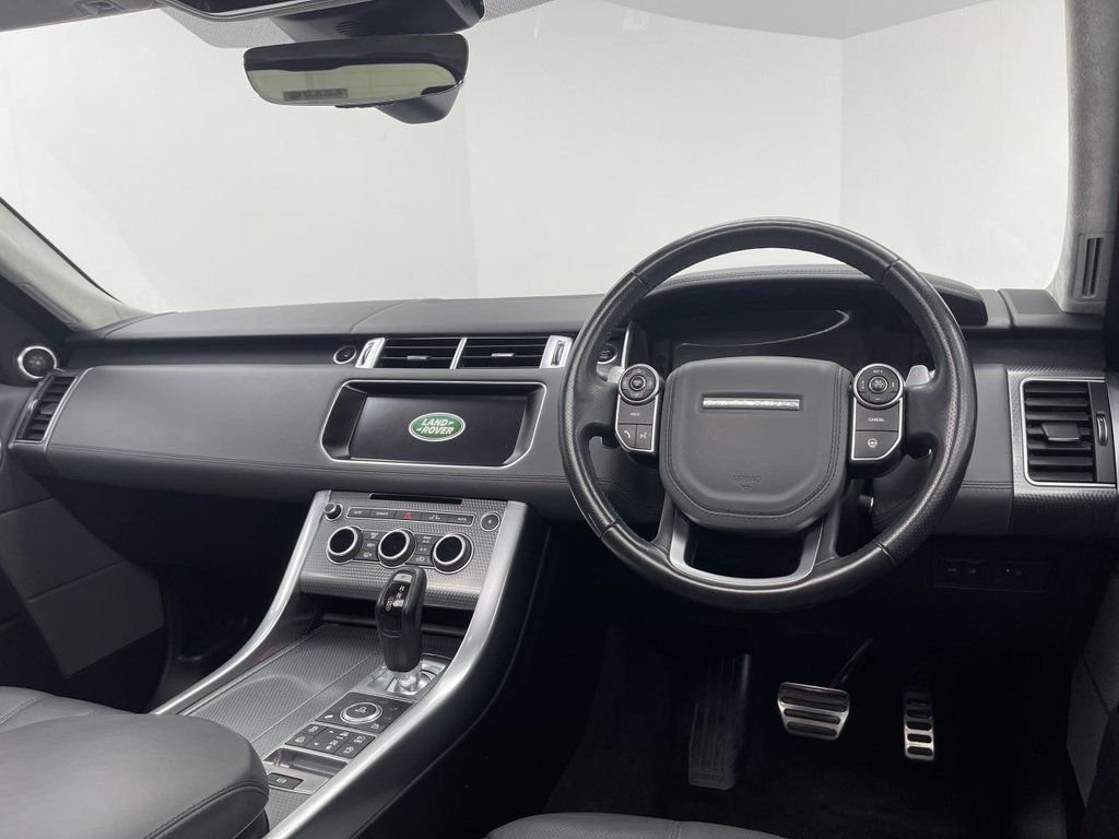 Used Land Rover Range Rover Sport 2017 for sale - 77328290: Photo 19