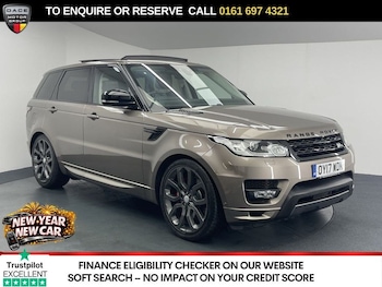 Used Land Rover Range Rover Sport 2017 for sale - 77328290: Photo