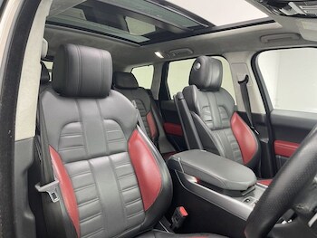 Used Land Rover Range Rover Sport 2017 for sale - 77328290: Photo