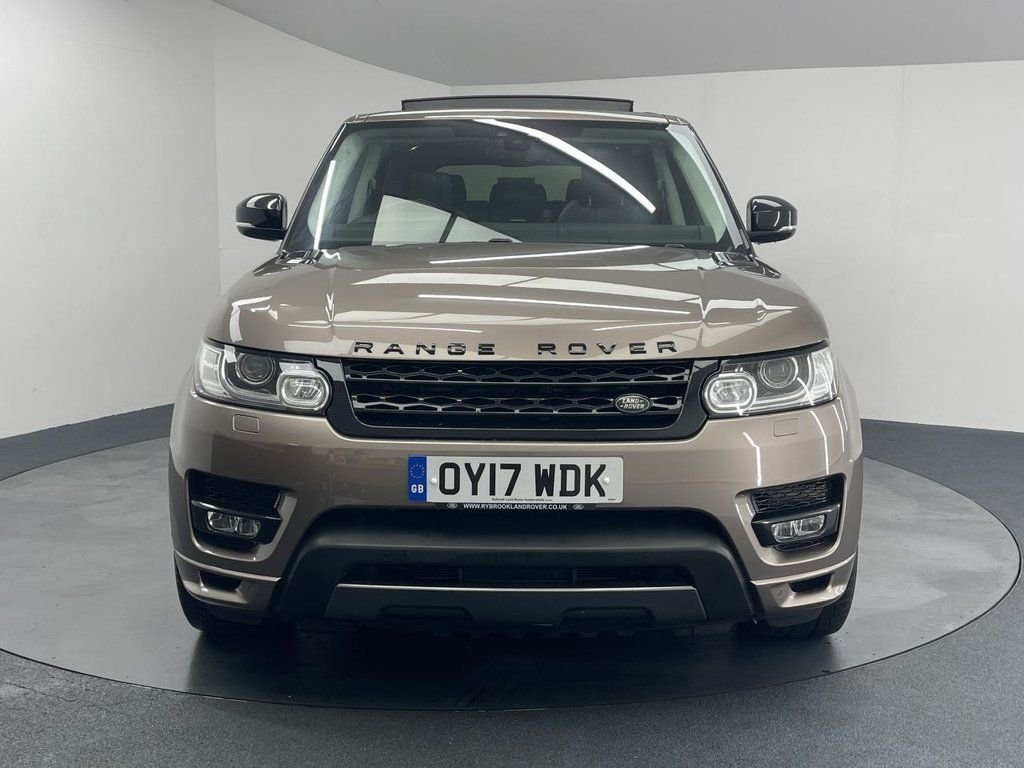 Used Land Rover Range Rover Sport 2017 for sale - 77328290: Photo 5