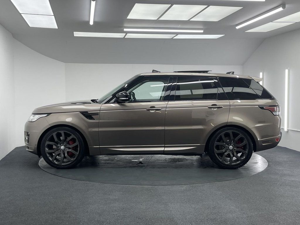 Used Land Rover Range Rover Sport 2017 for sale - 77328290: Photo 7