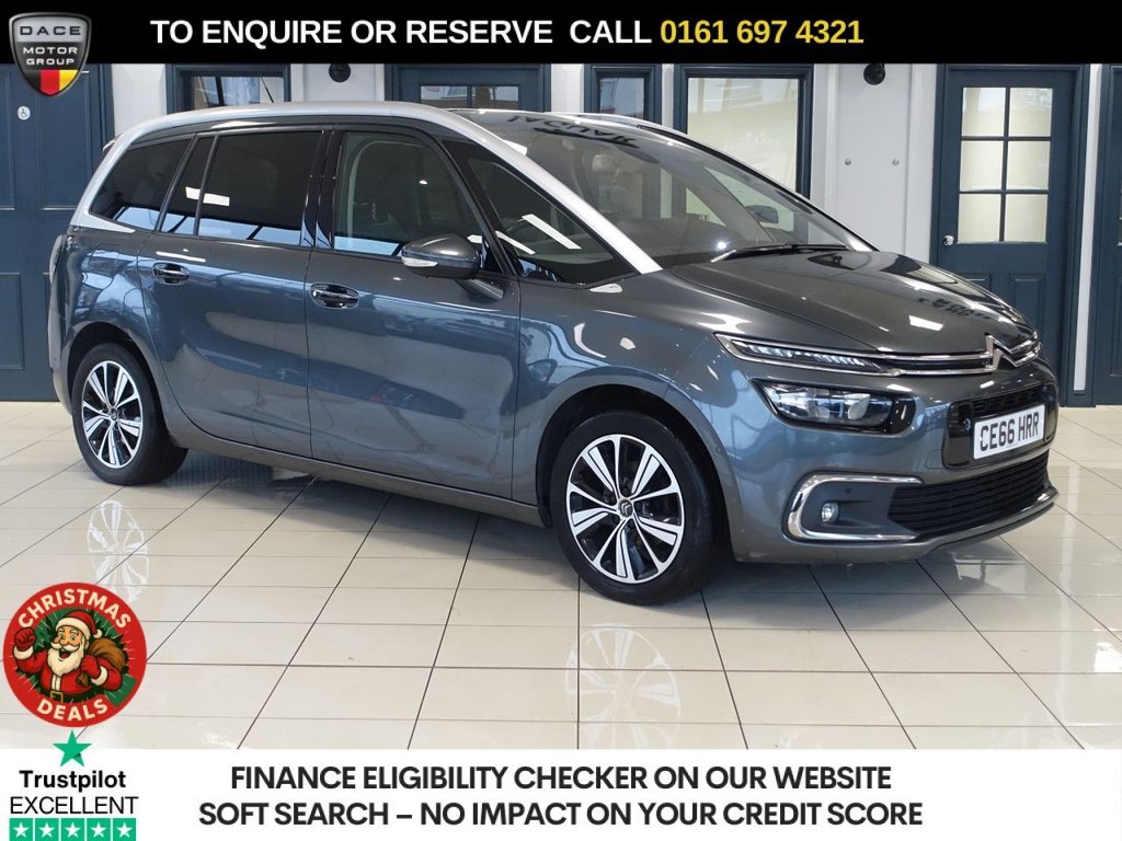 Used Citroen C4 Grand Picasso 2016 for sale - 77027112: Photo 1