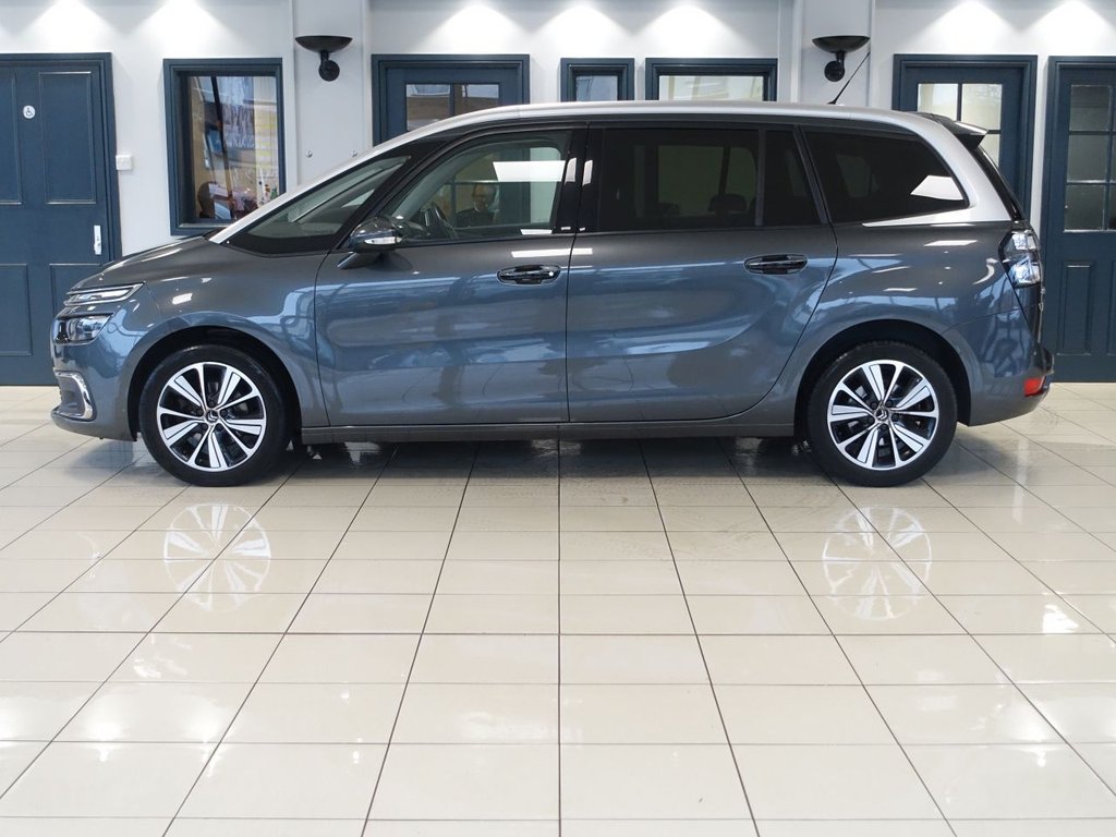 Used Citroen C4 Grand Picasso 2016 for sale - 77027112: Photo 10