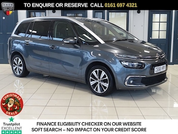 Used Citroen C4 Grand Picasso 2016 for sale - 77027112: Photo