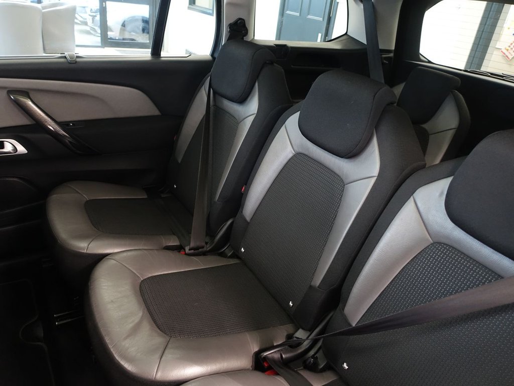 Used Citroen C4 Grand Picasso 2016 for sale - 77027112: Photo 21