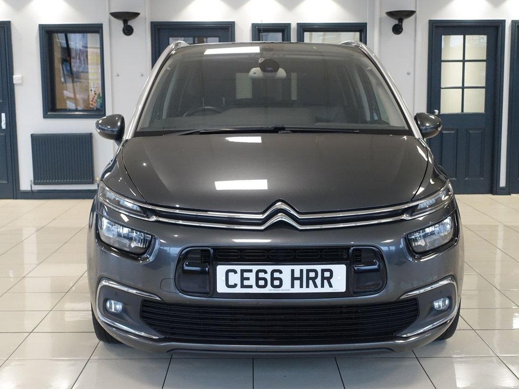 Used Citroen C4 Grand Picasso 2016 for sale - 77027112: Photo 5