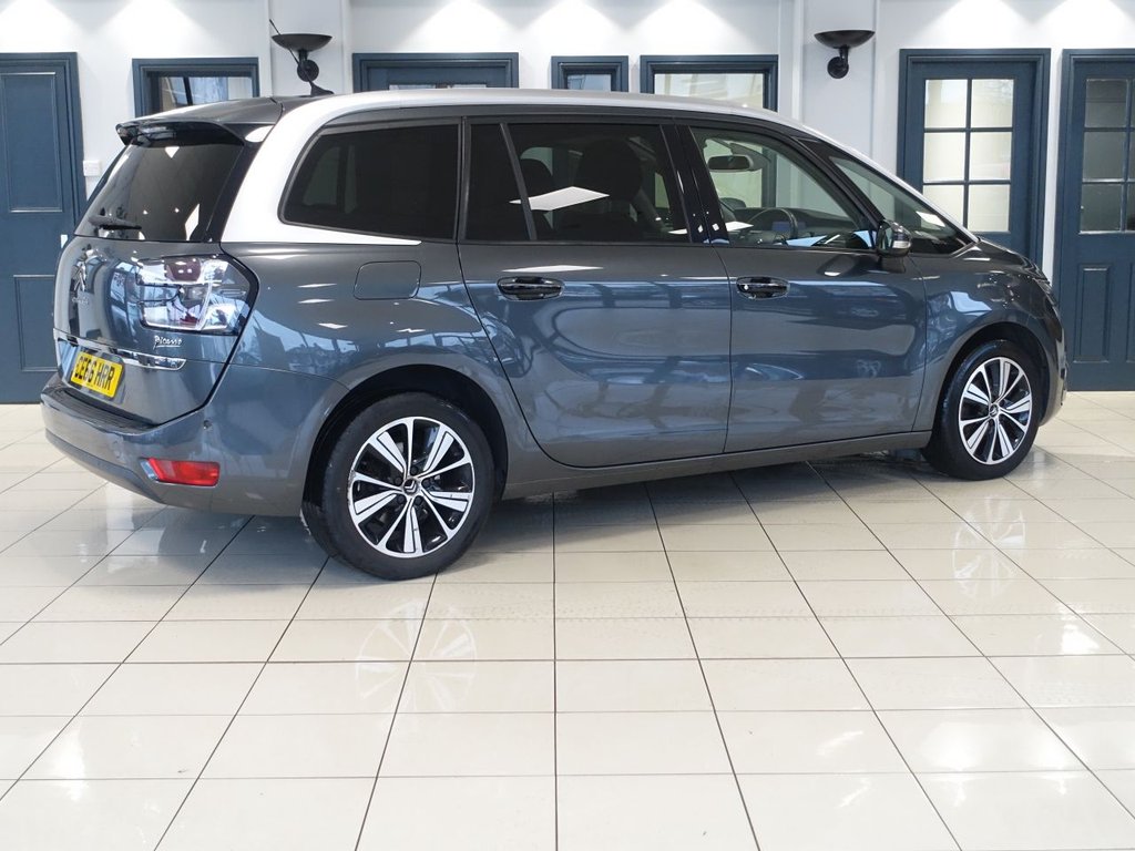 Used Citroen C4 Grand Picasso 2016 for sale - 77027112: Photo 7
