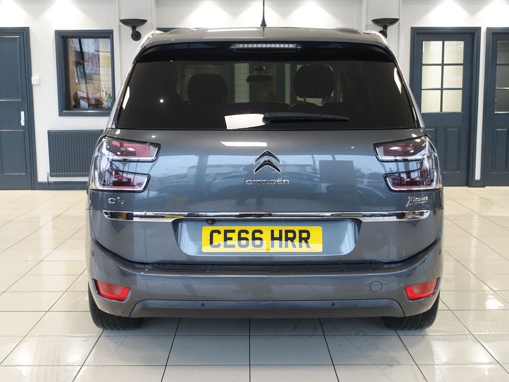 Used Citroen C4 Grand Picasso 2016 for sale - 77027112: Photo 8