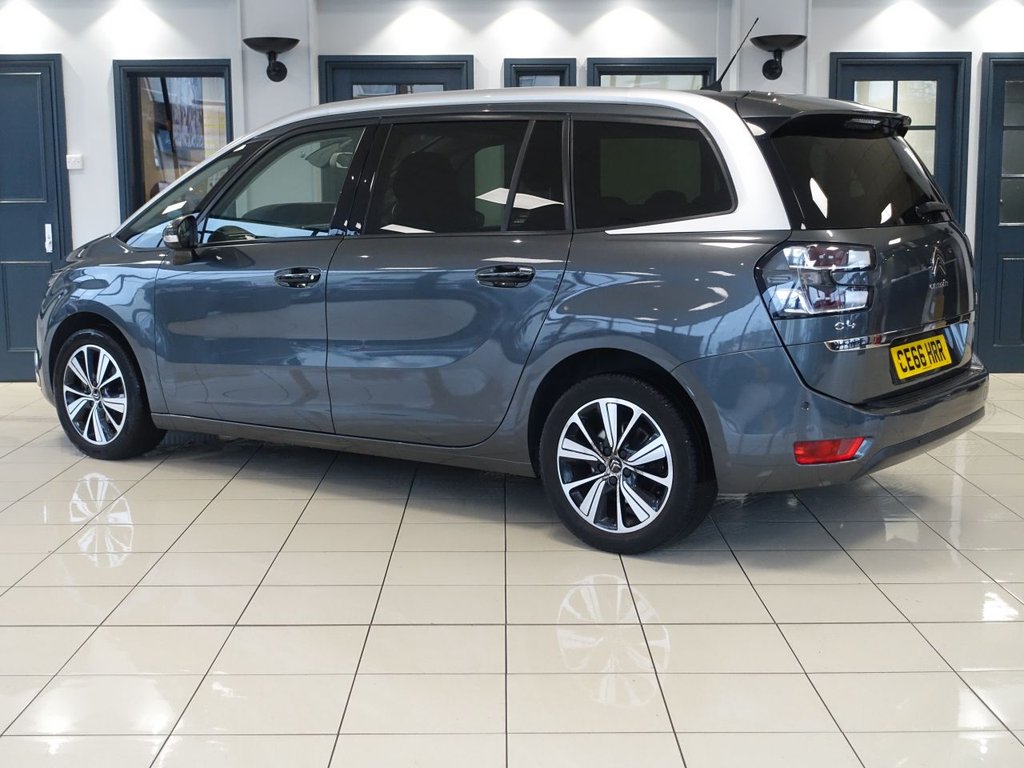 Used Citroen C4 Grand Picasso 2016 for sale - 77027112: Photo 9