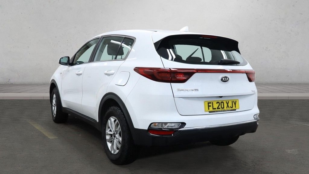 Used Kia Sportage 2020 for sale - 77765124: Photo 6