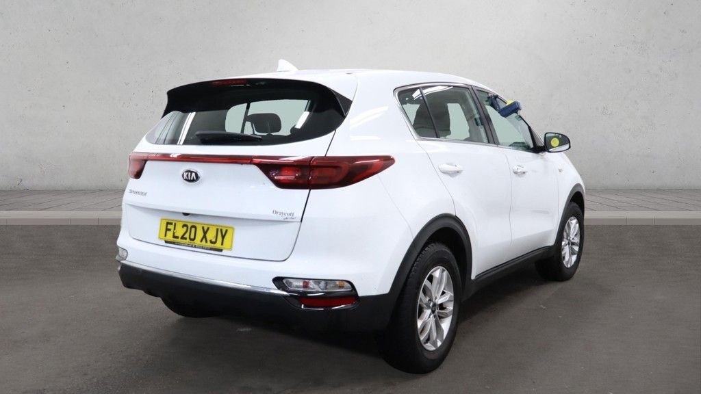 Used Kia Sportage 2020 for sale - 77765124: Photo 7
