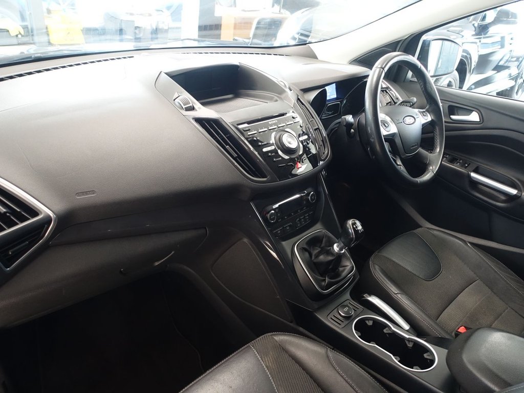 Used Ford Kuga 2015 for sale - 77027219: Photo 13