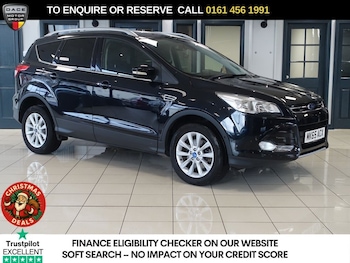 Ford Kuga feature image