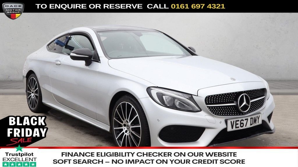 Used Mercedes-Benz C Class 2017 for sale - 76711120: Photo 1