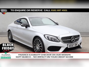 Mercedes-Benz - C Class