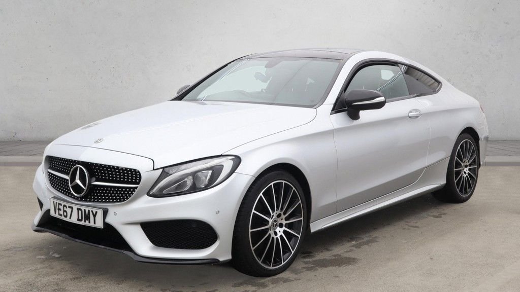 Used Mercedes-Benz C Class 2017 for sale - 76711120: Photo 5