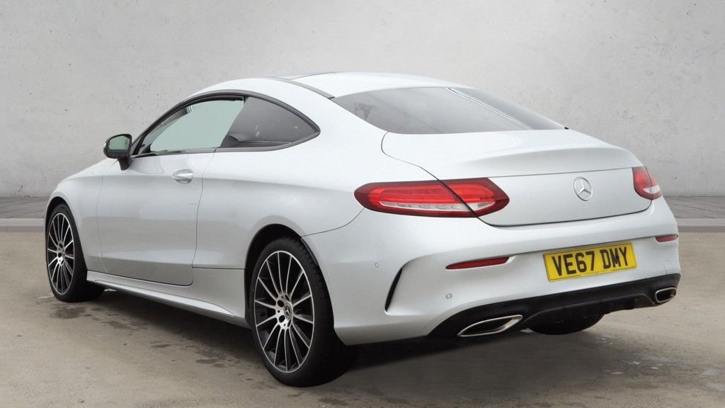 Used Mercedes-Benz C Class 2017 for sale - 76711120: Photo 6