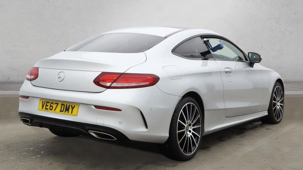 Used Mercedes-Benz C Class 2017 for sale - 76711120: Photo 7