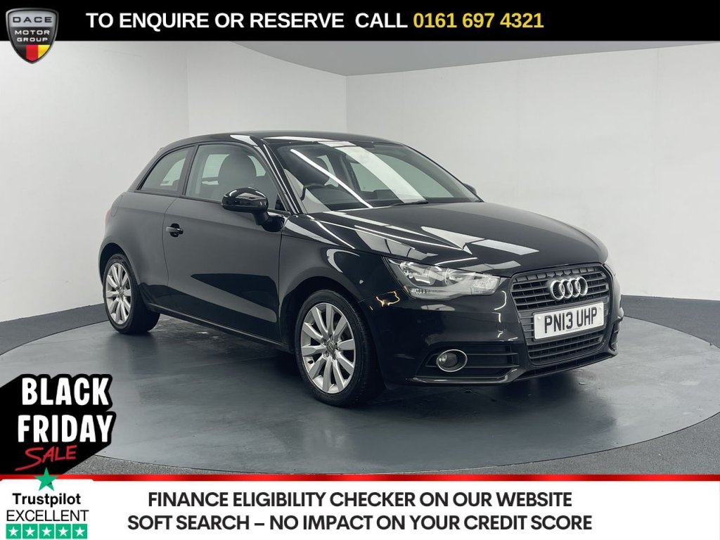 Used Audi A1 2013 for sale - 76655352: Photo 1
