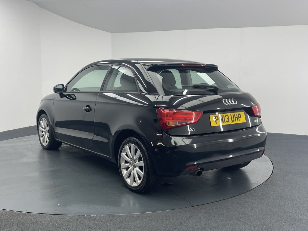 Used Audi A1 2013 for sale - 76655352: Photo 9