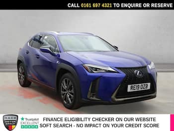 Used Lexus UX 2019 for sale - 79805298: Photo