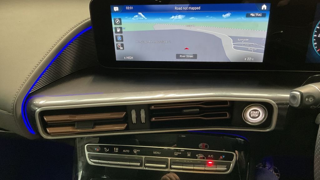 Used Mercedes-Benz EQC 2022 for sale - 77399822: Photo 3