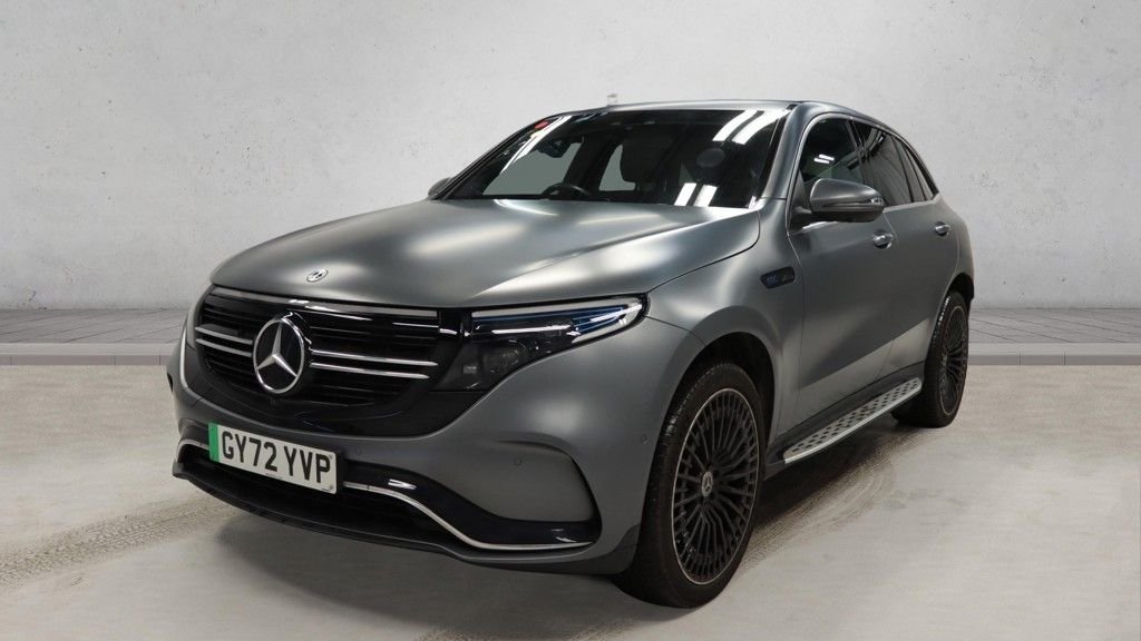Used Mercedes-Benz EQC 2022 for sale - 77399822: Photo 5