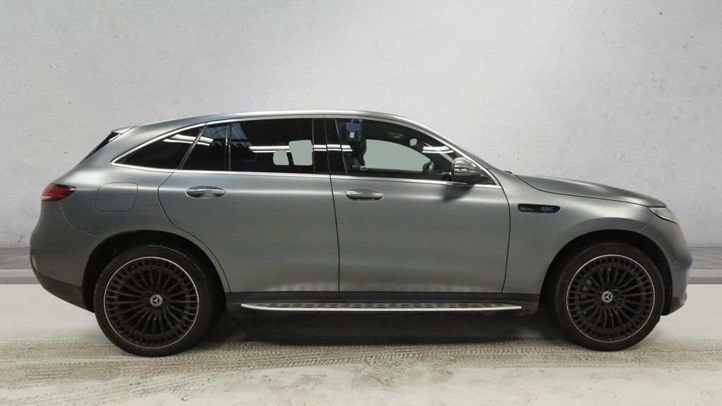 Used Mercedes-Benz EQC 2022 for sale - 77399822: Photo 8