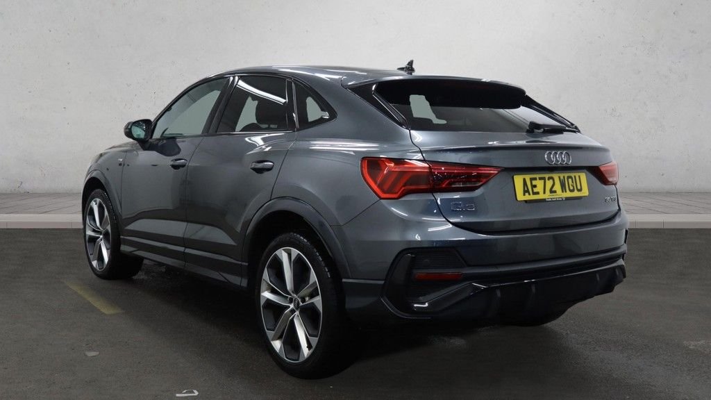 Used Audi Q3 2022 for sale - 77205330: Photo 6