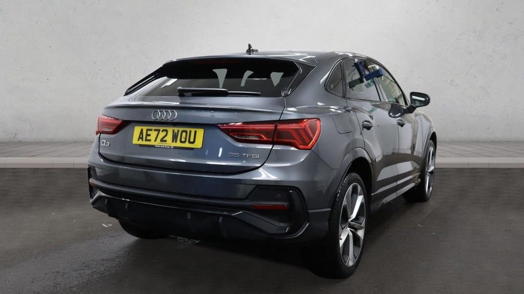 Used Audi Q3 2022 for sale - 77205330: Photo 7