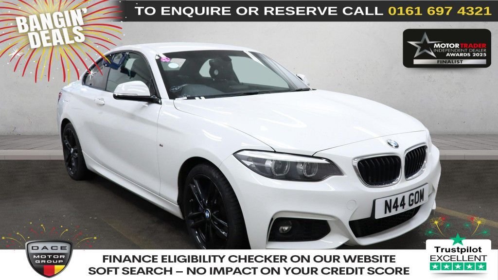 Used BMW 2 Series 2018 for sale - 76410364: Photo 1