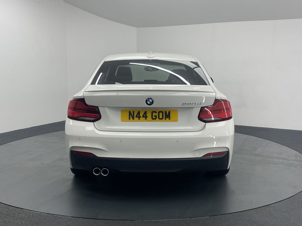 Used BMW 2 Series 2018 for sale - 76410364: Photo 10