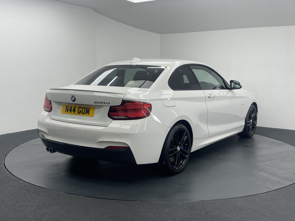 Used BMW 2 Series 2018 for sale - 76410364: Photo 11