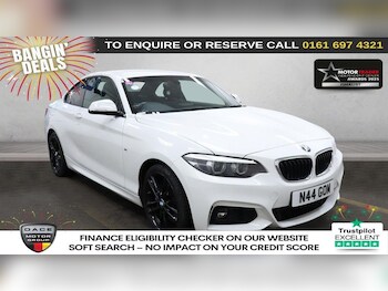 Used BMW 2 Series 2018 for sale - 76410364: Photo