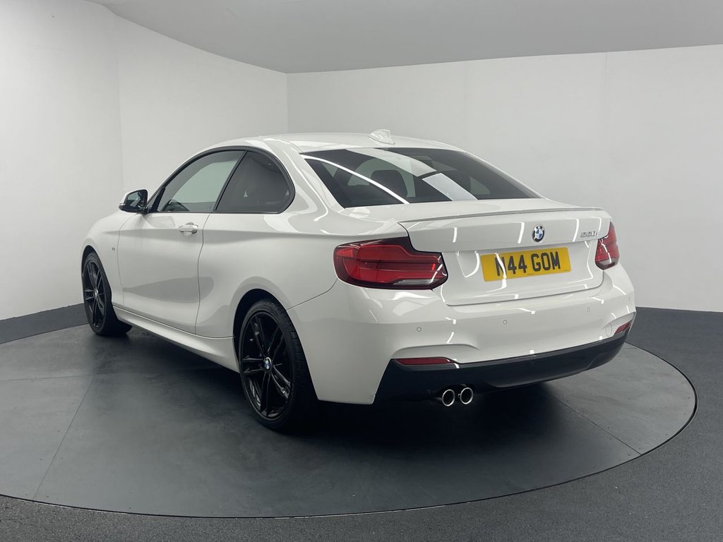 Used BMW 2 Series 2018 for sale - 76410364: Photo 9