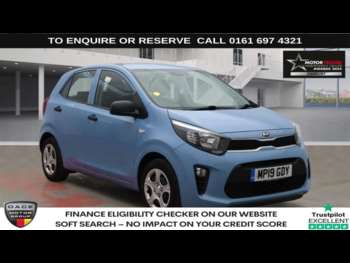2019 (19) - 1.0 1 Hatchback 5dr Petrol Manual Euro 6 (66 bhp)