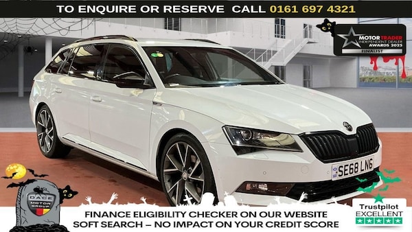 Used Skoda Superb 2019 for sale - 76291857: Photo 1