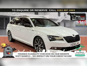 2019 (68) - 2.0 TDI SportLine Estate 5dr Diesel DSG Euro 6 (s/s) (150 ps)