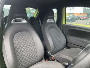 Used Abarth 595 2021 for sale - 74257762: Photo