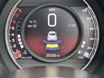 Used Abarth 595 2021 for sale - 74257762: Photo