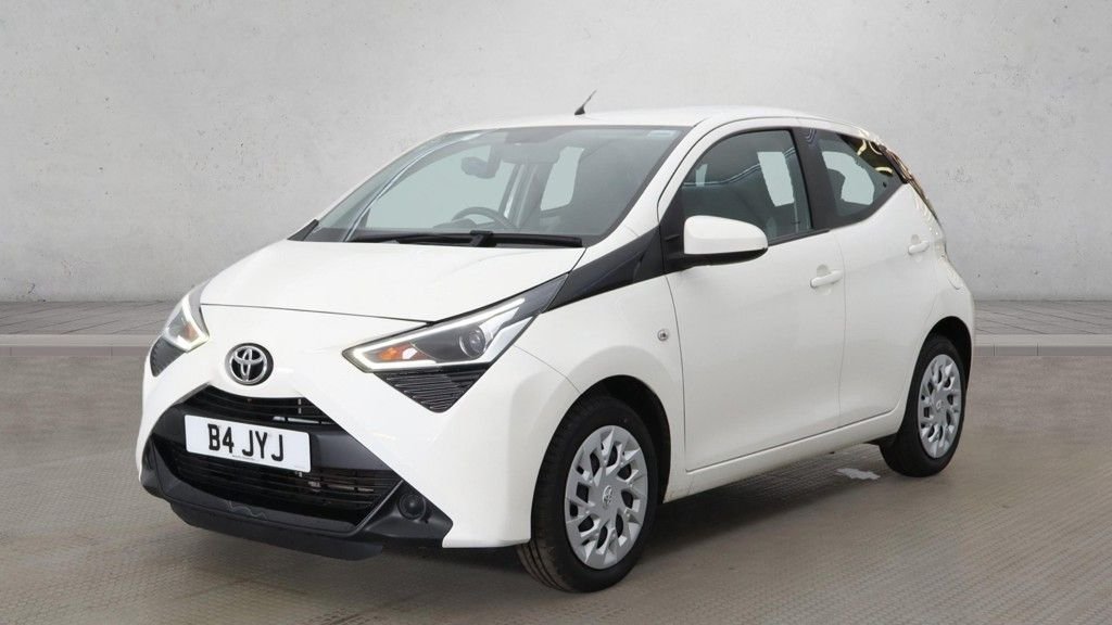 Used Toyota AYGO 2019 for sale - 78181263: Photo 2