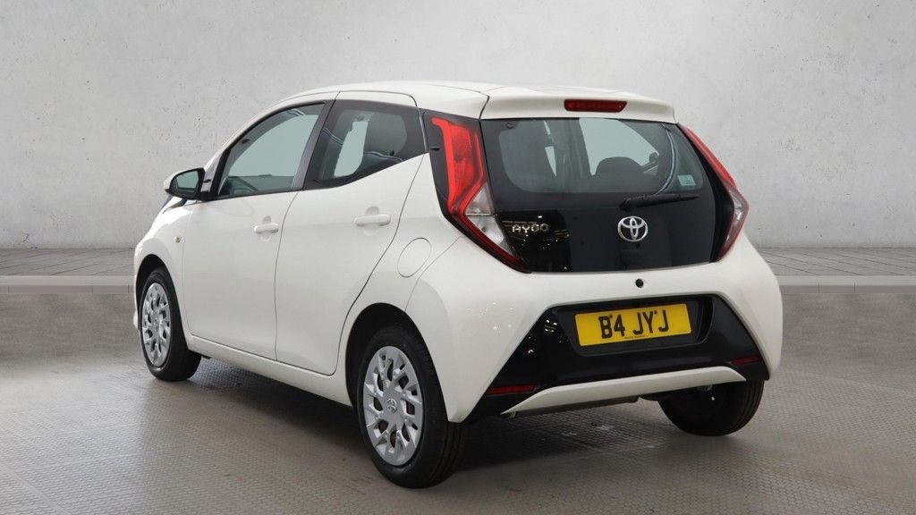Used Toyota AYGO 2019 for sale - 78181263: Photo 3