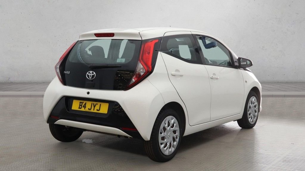 Used Toyota AYGO 2019 for sale - 78181263: Photo 5