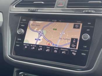 Used Volkswagen Tiguan 2017 for sale - 74833839: Photo