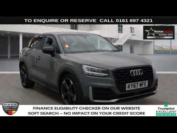 2017 (67) - 1.4 TFSI Edition 1 5dr S Tronic