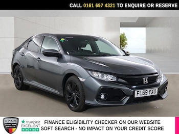 Used Honda Civic 2019 for sale - 79599114: Photo