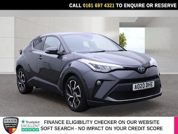 Used Toyota C-HR 2020 for sale - 79598820: Photo