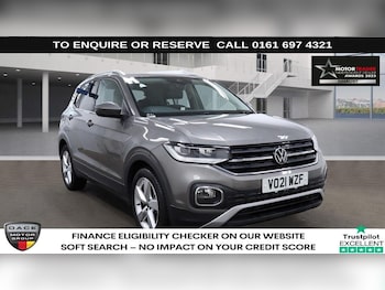 Volkswagen - T-Cross